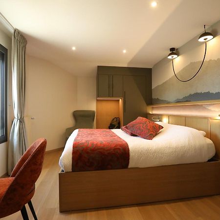 Logis Hotel Spa Restaurant Le Provence 拉纳斯 外观 照片